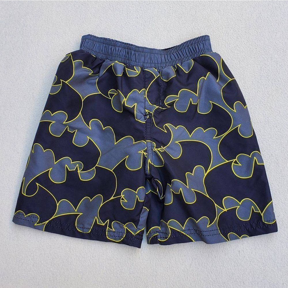 DC Comics Batman swim trunks Size 2T